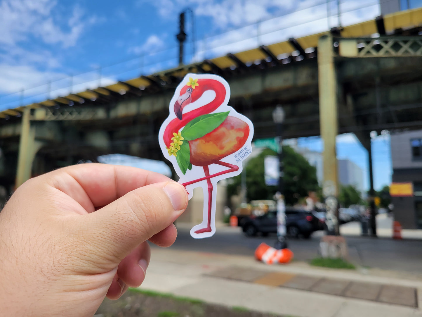 Food Stickers