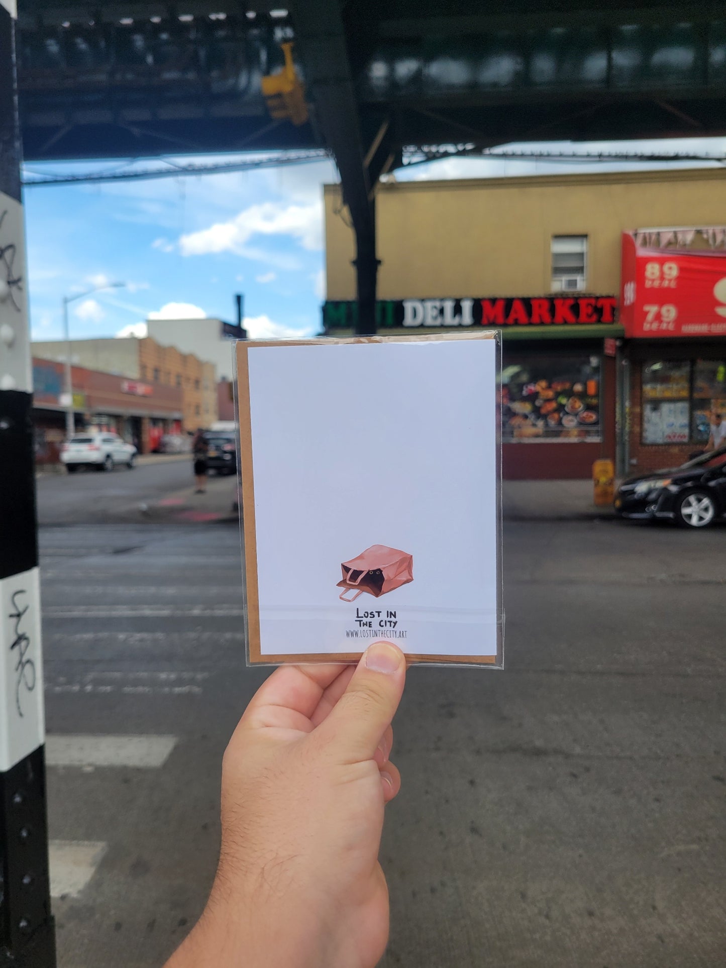 For You | Cat Greeting Card