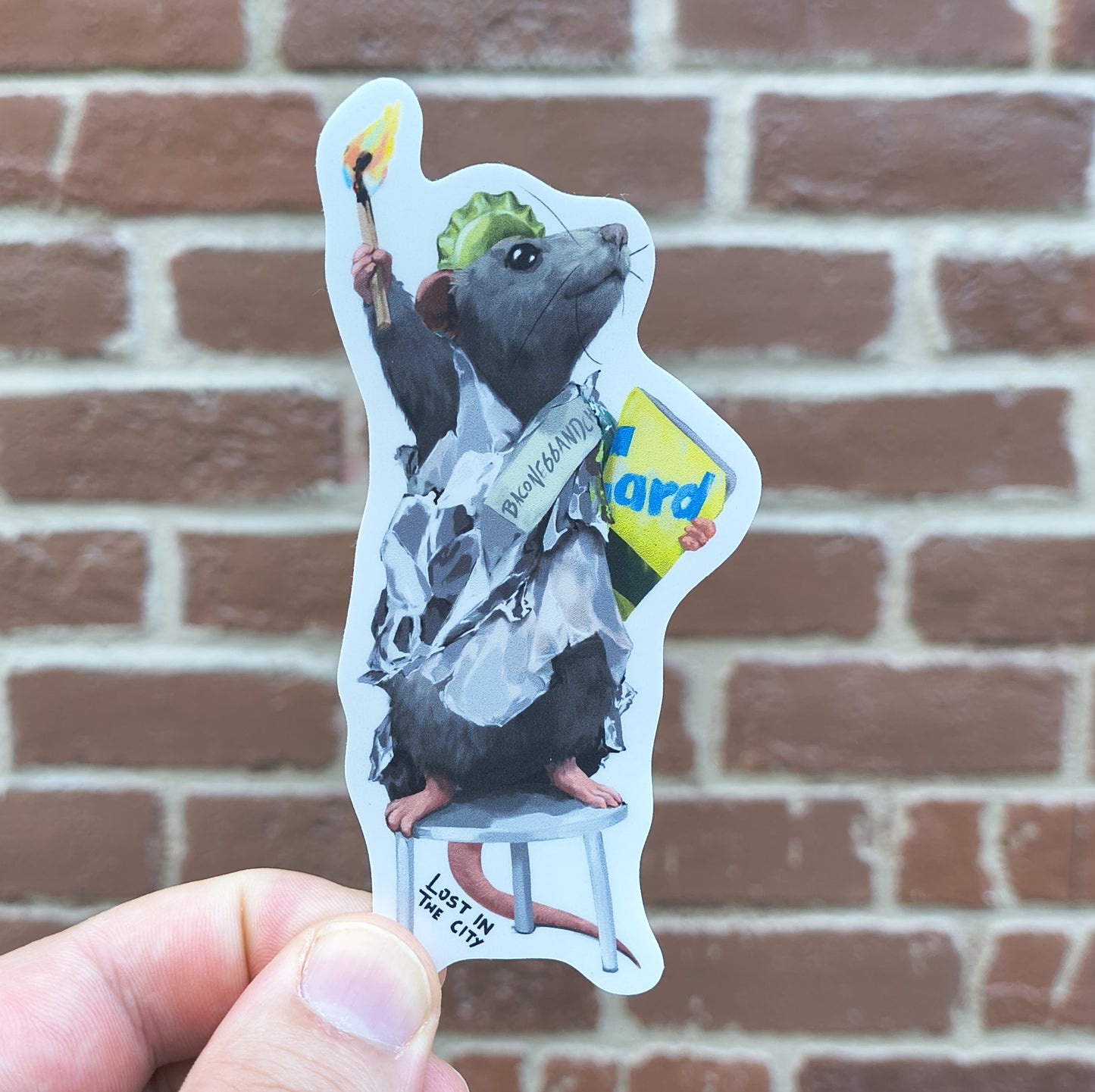 Liberty Rat
