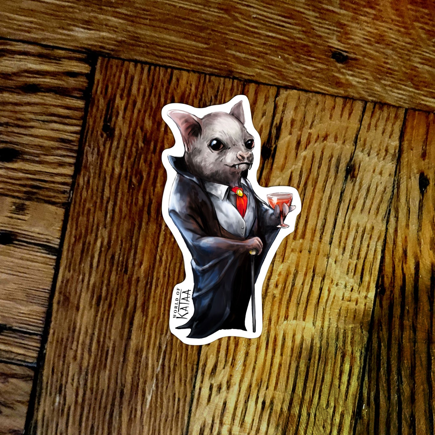 Vampire Bat
