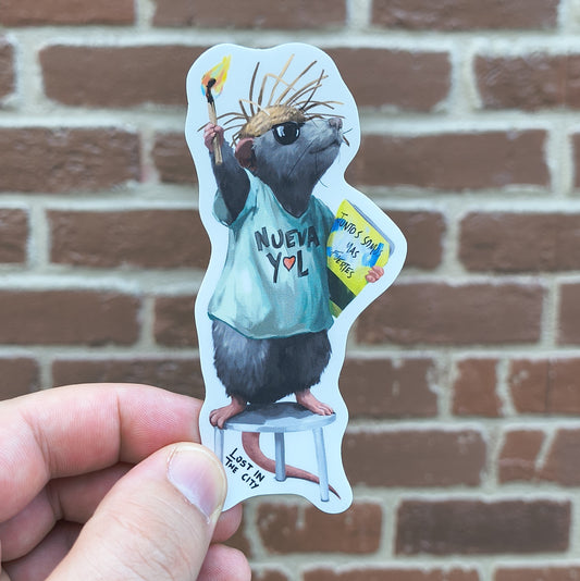 Liberty Rat