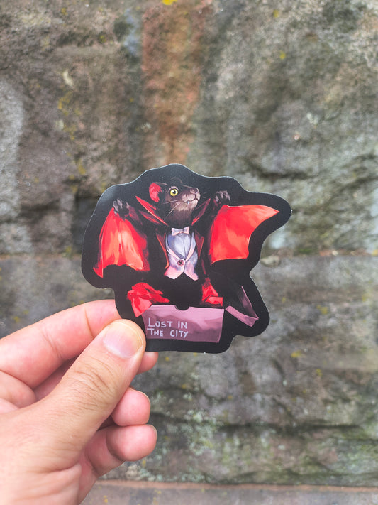 Vampire rat